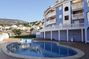 Apartamentos Marcomar 3000