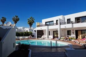 Apartamentos Maribel Lanzarote