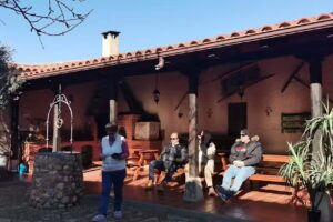Apartamentos Rurales Castro del Duerna