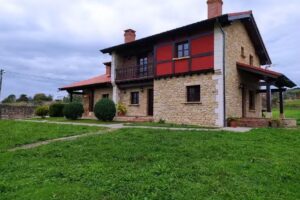 Apartamentos Rurales El Vallejo