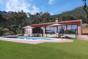 Apartamentos Rurales En plena Sierra