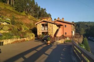 Apartamentos Rurales Obaya, Villaviciosa.