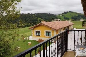 Apartamentos Rurales Sobremazas