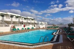 Apartamentos Tisalaya Lanzarote