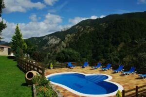 Apartamentos y cabañas El Cigal