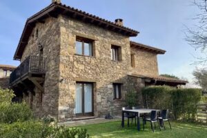 Apartaments Alzina – Tavertet