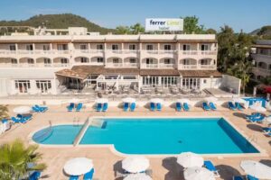 Aparthotel Caprice Isabel