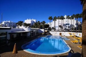Aparthotel Costa Mar