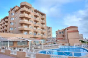 Aparthotel La Mirage