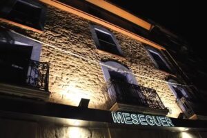Aparthotel Restaurante Meseguer