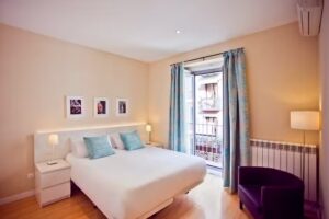 Apartment in Madrid center
