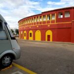 Área Autocaravanas
