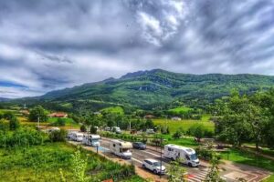 Area Autocaravanas Oñati