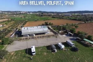 ÀREA BELLVEI, AGROCAMPER
