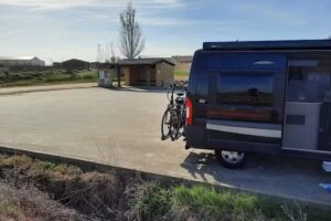 Área camper Villafáfila (caravanas y furgonetas)