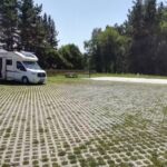 Área de Autocaravanas