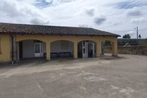 Área de Autocaravanas de Mieza