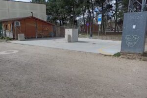 Área de Autocaravanas de Tudela de Duero