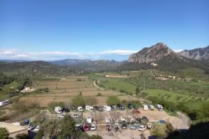 Área de autocaravanas HSJ