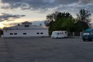 Área para Autocaravanas Villanueva del Duque
