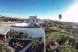Arico Climbing Accommodation Tenerife