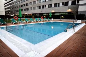 Axor Feria Hotel Madrid