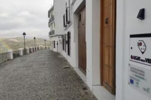Balcón de la Villa