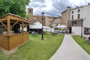 Bar-restaurante & eventos San Jorge