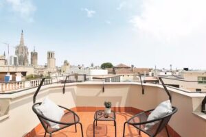 BCN Town Apartments Portaferrissa