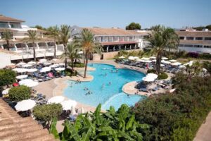 Beach Club Font de Sa Cala