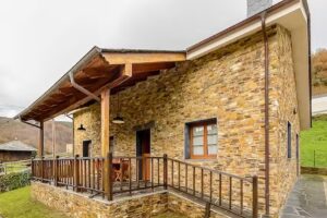 Belvilla by OYO Casa de campo Villanueva de Oscos- Belvilla by Oyo