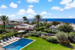 BINIFA: Binihouses Menorca