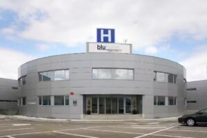 Blu Hotel Pamplona