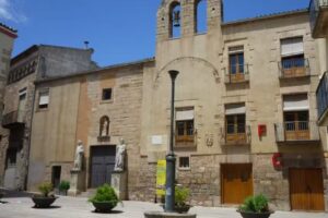 Bon Pas Rural Tàrrega – Apartamento Duplex