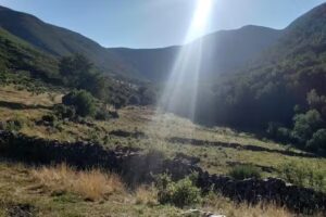 Cabaña braña Salentinos
