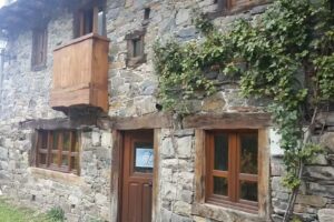 Cabaña El Trasgu