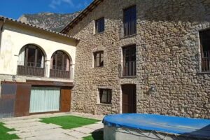 Cal Tarres i l’Eixida