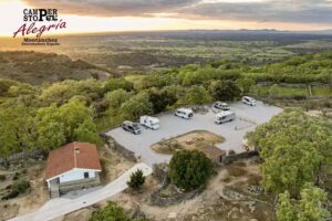 Camperstop Alegria
