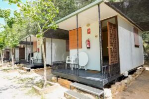 Camping Aínsa