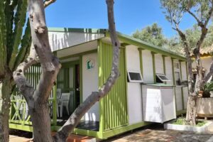 Camping Bahía de la Plata