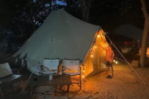 Camping Barraquetes