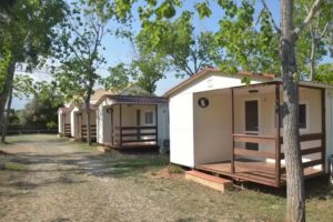 Camping bungalow Sol D’Or