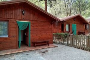 Camping-Bungalows Ciudad de Albarracín