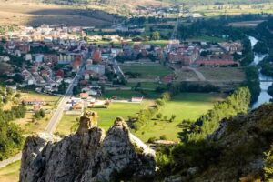 Camping Cistierna