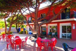 Camping El Pinar Platja