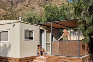 Camping El Portús