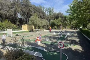 Camping Esponellà