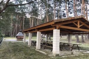 Camping Fuente del Botón
