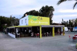 Camping Gran Avenida