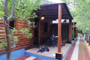 Camping Jimera de Líbar